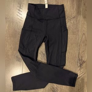 Lululemon Invigorate High-Rise Tight 25" (EUC)